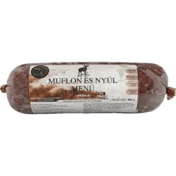   Special Dog Food - Fagyasztott  - Muflon és nyúl menü, 500g