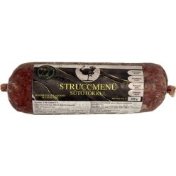 Special Dog Food egyfehérjés strucc BARF menü sütőtökkel 500g-os kiszerelésben