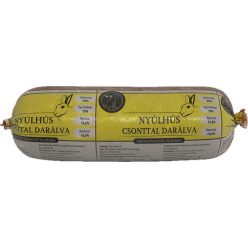 Special Dog Food - Nyúlhús csonttal darálva, 500g BARF kutyáknak és macskáknak