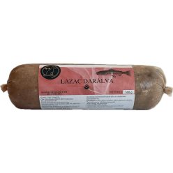 Special Dog Food - Lazac csonttal darálva, 500g BARF kutyáknak és macskáknak