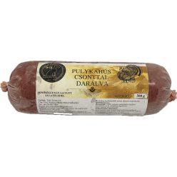Special Dog Food - Pulykahús csonttal darálva, 500g BARF kutyáknak és macskáknak