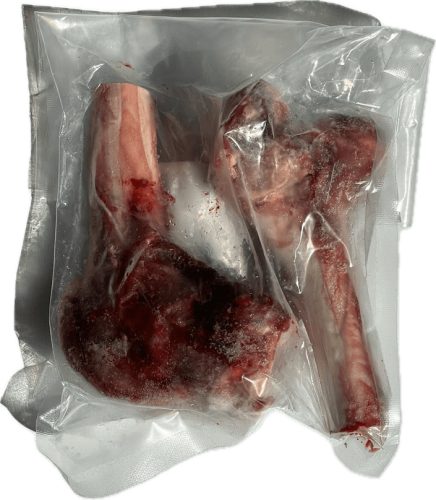 Special Dog Food - Szarvas velőscsont, 1kg (MÉRŐS) BARF kutyáknak