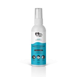 We Love Bark - Happy Smile prebiotikus komplex szájspray kutyáknak fogkő ellen, 100ml