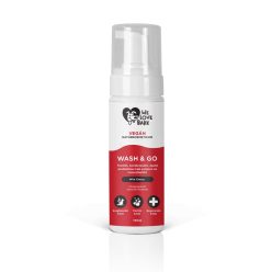   We Love Bark - Wash & Go, prebiotikus víz nélküli kutyasampon, 150ml