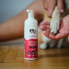 We Love Bark prebiotikus száraz kutyasampon 150ml, vadcseresznye illattal