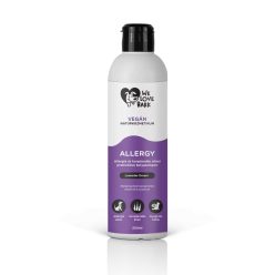   We Love Bark - Allergy, allergia elleni gyógyhatású prebiotikus kutyasampon, 250ml