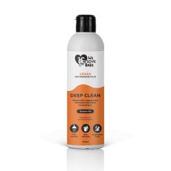   We Love Bark - Deep Clean, Mélytisztító és hidratáló prebiotikus kutyasampon, 250ml