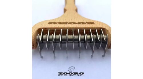 Zooro - Amazing Grooming Tool LONG hosszú szőrű kutyáknak és macskáknak