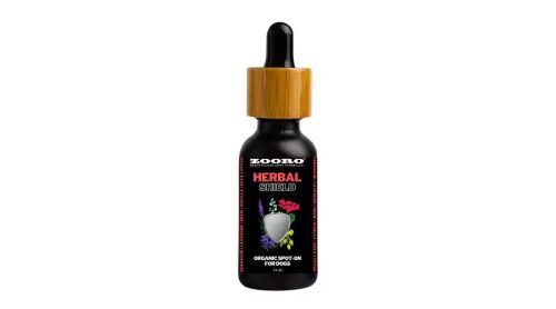 Zooro® Herbal Shield Spot-on - 100% természetes illóolaj keverék kutyáknak