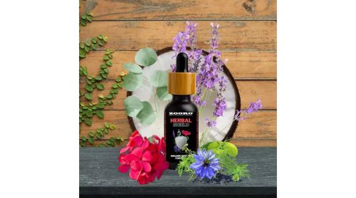 Zooro® Herbal Shield Spot-on - 100% természetes illóolaj keverék kutyáknak