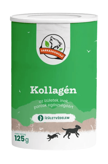 Farkaskonyha Kollagén kutyáknak és macskáknak