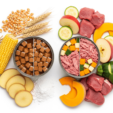 Milyen a jó konzerv? | Útmutató az összetevőkhöz