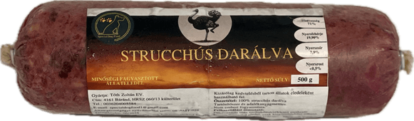 Special Dog Food strucchús kutyáknak és macskáknak